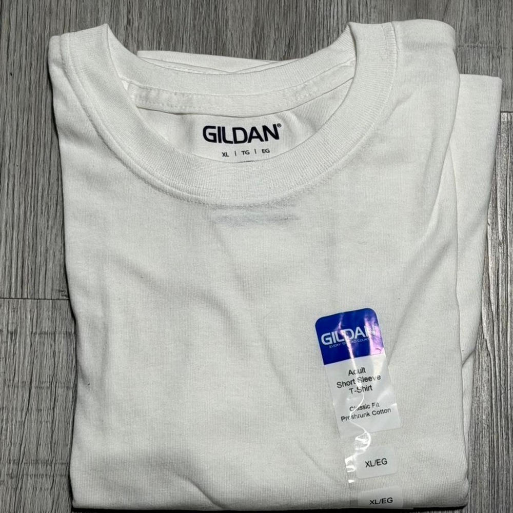 Gildan,T-Shirt,Mens,XL